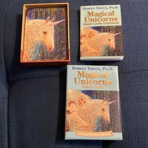 Doreen Virtue Magical Unicorns *Rare & Authentic*